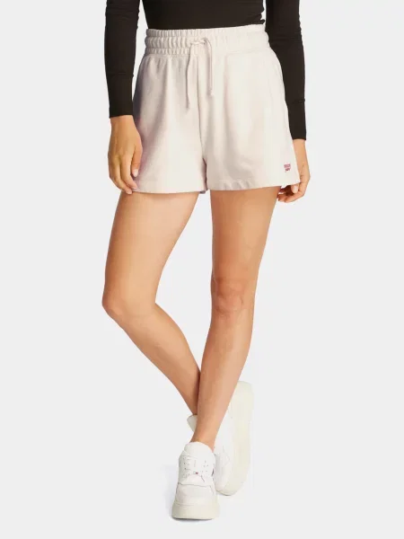 Шорти Tommy Jeans білий