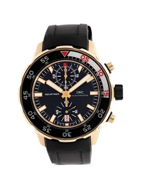 Pολόι Iwc Schaffhausen μαύρο