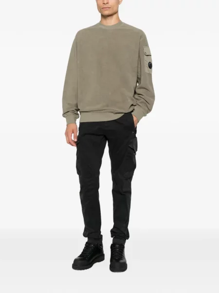 Pantaloni cargo C.p. Company negru