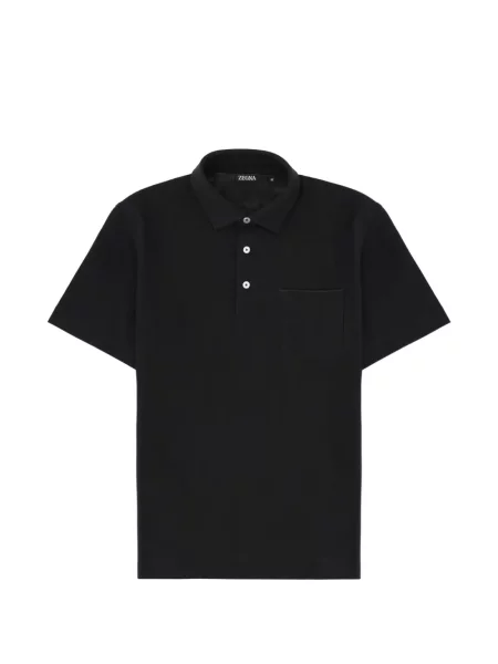 Polo Zegna negru