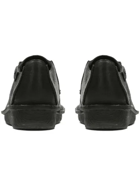 Pantofi Clarks negru