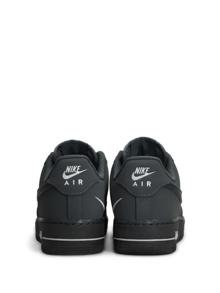 Sneakerși Nike Air Force 1 negru