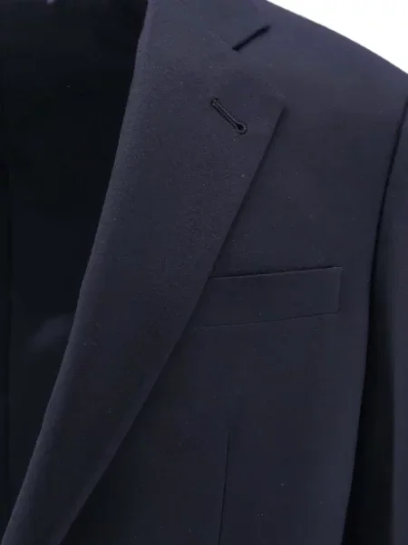 Costum Giorgio Armani albastru