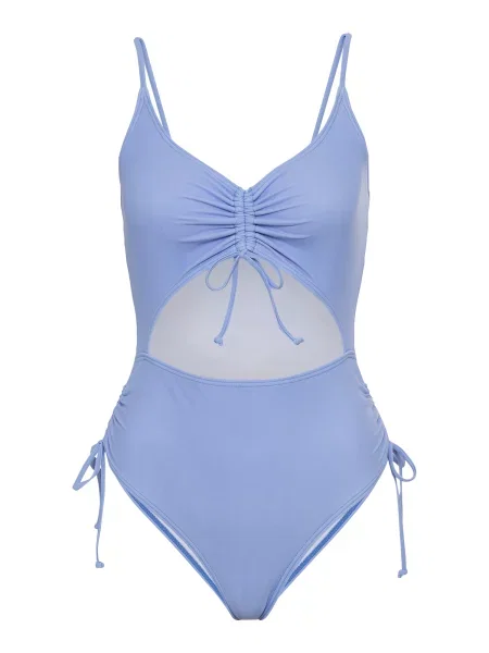 LSCN by LASCANA Enodelne kopalke Gina dimno modra