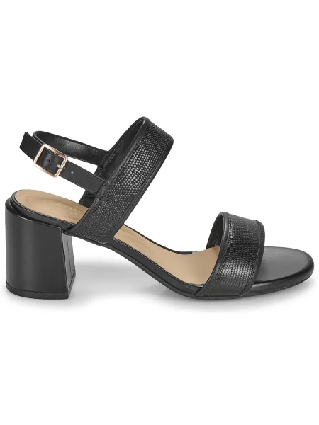 Tenisky Clarks čierna