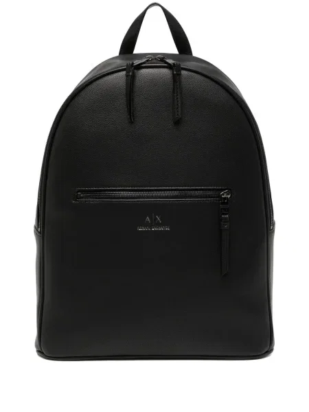 Rucsac Armani Exchange negru