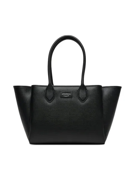 Táska Emporio Armani fekete