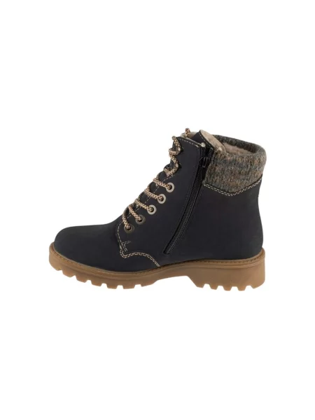 Pantofi Rieker albastru