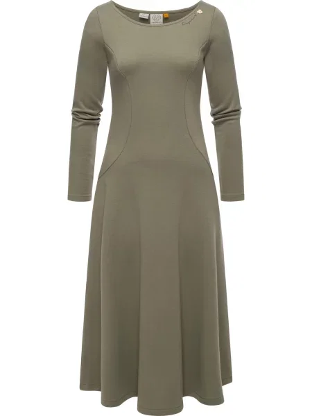 Ragwear Rochie Appero Long oliv