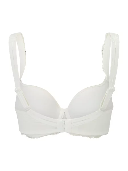 LingaDore Sutien alb