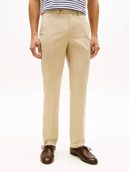 Tommy Hilfiger Pantaloni chino Denton bej