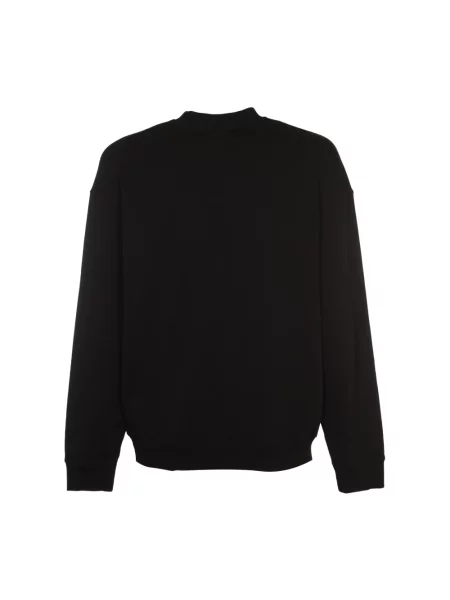 Bluza nierozpinana Marcelo Burlon County Of Milan czarna