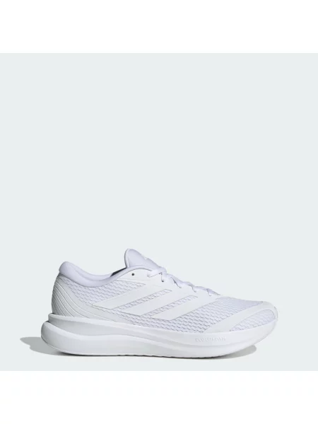 Buty do biegania Runfalcon 6 CLOUDFOAM białe