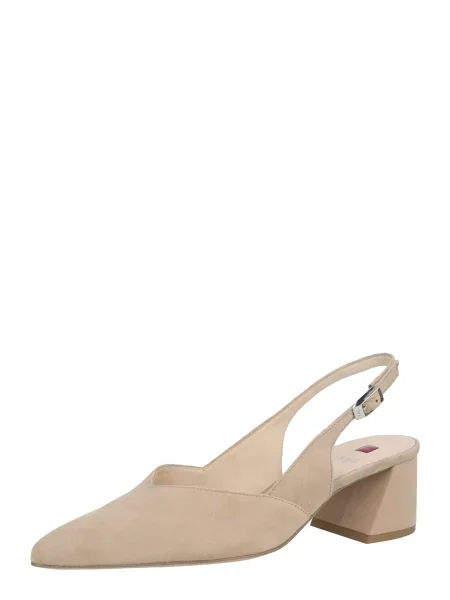 Högl Cipele s i otvorenom petom bež