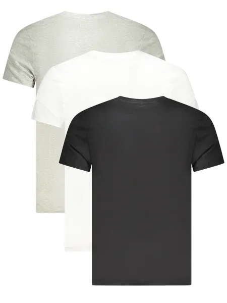 Krátké tričko Calvin Klein Underwear s krátkými rukávy bílé