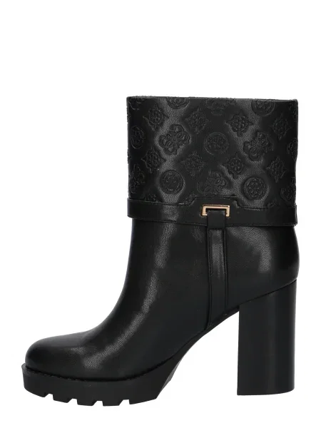 Pantofi Guess negru