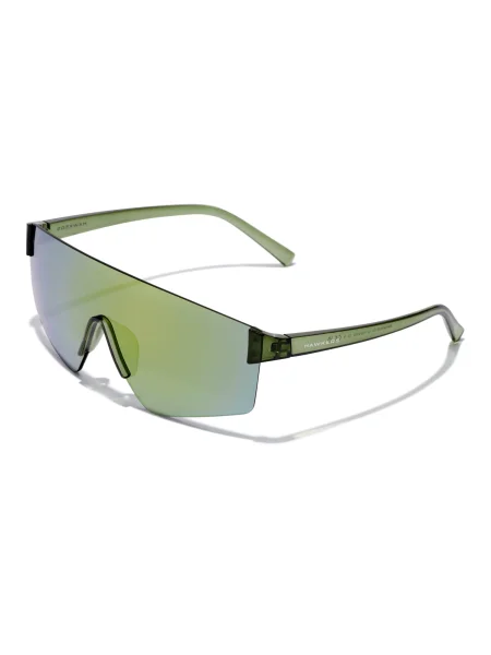 HAWKERS Ochelari de soare Aero / verde galben