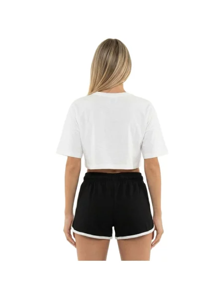 Decupat tricou Leone 1947 alb
