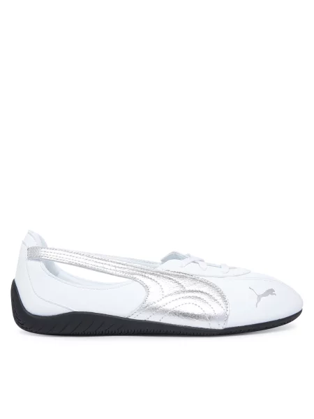 Puma Balerini Speedcat Ballet Nova Metallic Wns 01 alb