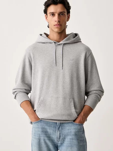 Levi's hanorac cu glugă pentru bărbați din THE ORIGINAL HM gri