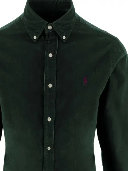 Samt čarape Polo Ralph Lauren s autogramom crvena