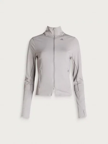 Top Adidas szary