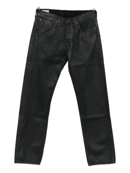 Blugi Levi's® cu 5 buzunare zdrențuiți albastru