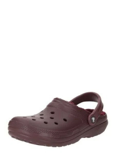 Papuci Crocs clasici roșu