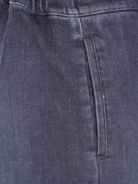 Blugi cu picior larg Cigala's negru