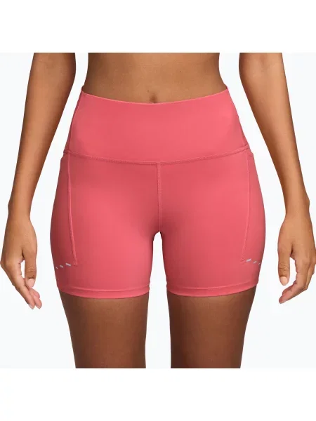 Бігові шорти Nike Swift High-Waisted 4 "sea coral"