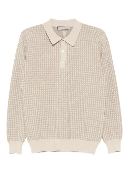 Polo Canali tricotate