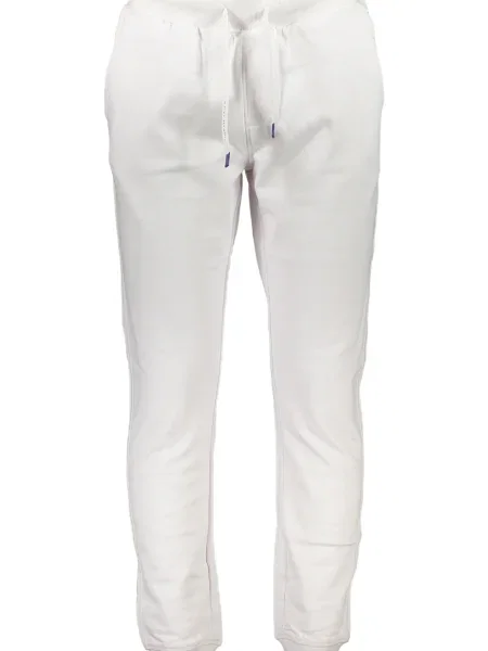 Pantaloni North Sails alb