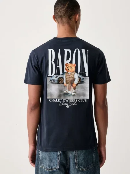 Baron Filou tricou din