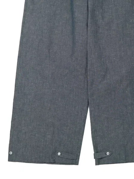 Pantaloni Setchu albastru