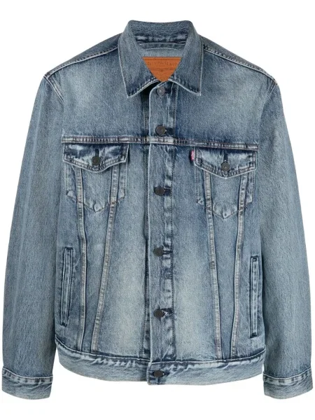 Geacă de blugi Levi's® albastru