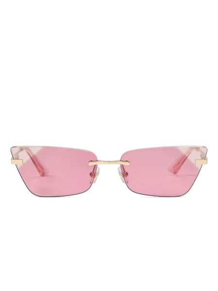 Ochelari de soare Jimmy Choo Eyewear auriu