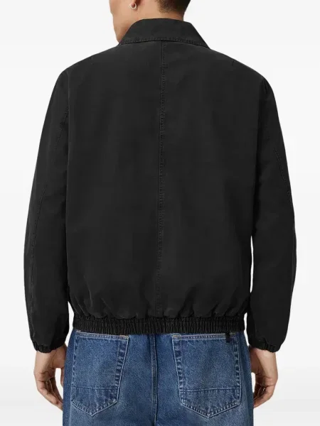 Geacă Allsaints negru