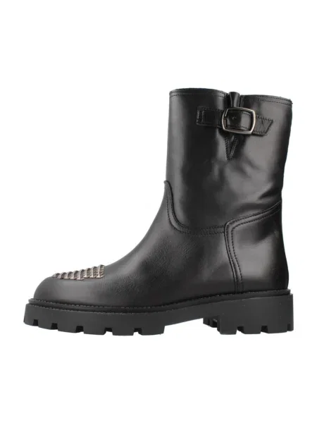 Pantofi Alpe negru