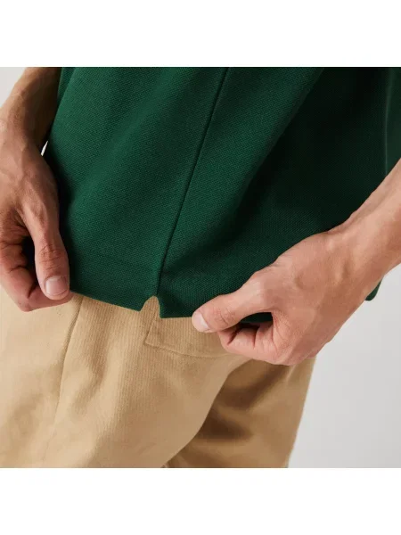 Lacoste поло зелене