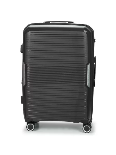 Torbica David Jones crna