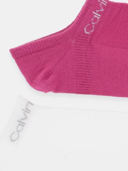 Calvin Klein ponožky růžové