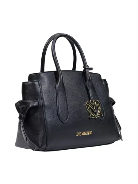 Torebka LOVE MOSCHINO czarna