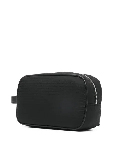 Geantă Emporio Armani negru