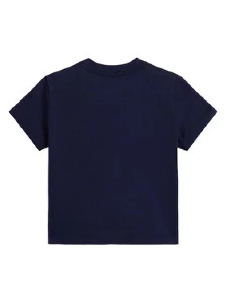 Polo Ralph Lauren Marškinėliai Tamsiai mėlyna