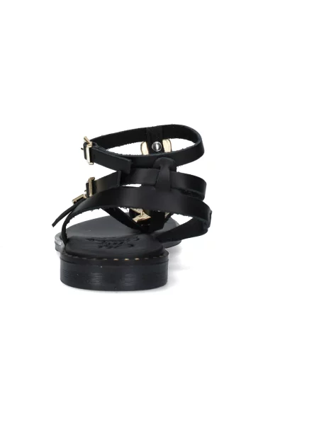 Pantofi Oh My Sandals negru