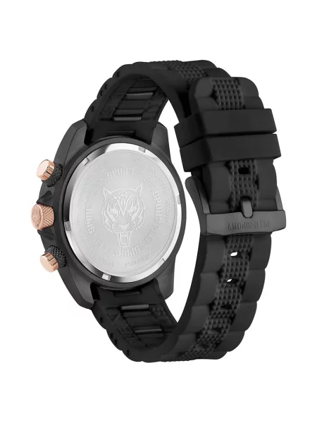 PLEIN SPORT zegarek czarny