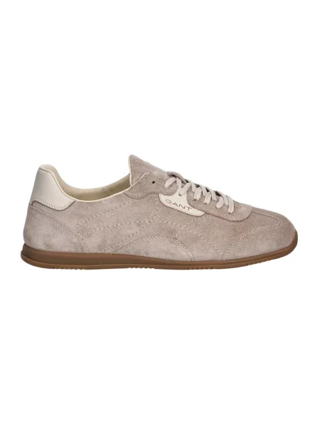 Sneakersy Gant beżowe