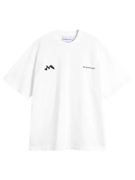 Koszulka Mki biała
