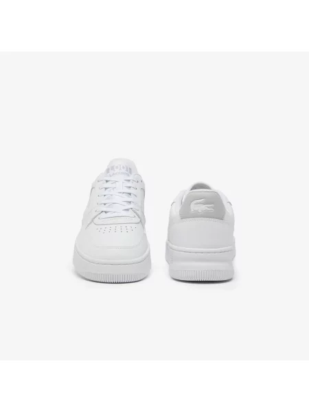 Lacoste Skórzane Sneakersy Set białe