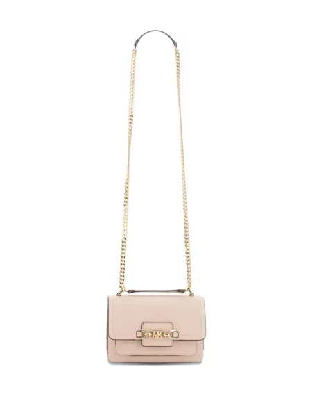 Portofel Michael Michael Kors cu imagine alb